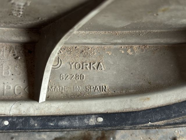 bontott OPEL ZAFIRA A Bal Hátsó Lámpa