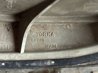 bontott OPEL ZAFIRA A Bal Hátsó Lámpa