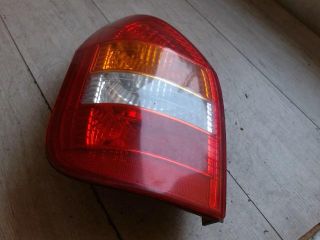 bontott OPEL ZAFIRA A Bal Hátsó Lámpa