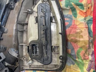 bontott OPEL ZAFIRA A Bal Hátsó Lámpa