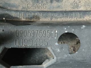 bontott OPEL ZAFIRA A Bal hátsó Lökhárító Sarok (Műanyag)