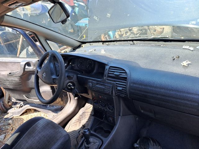 bontott OPEL ZAFIRA A Bal hátsó Ülés