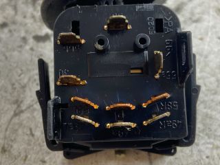 bontott OPEL ZAFIRA A Bal Kormánykapcsoló Irányjelző