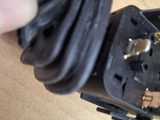 bontott OPEL ZAFIRA A Bal Kormánykapcsoló Irányjelző