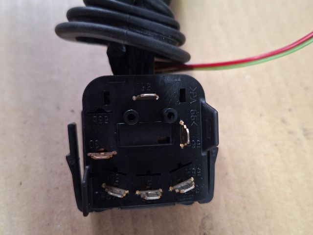 bontott OPEL ZAFIRA A Bal Kormánykapcsoló Irányjelző