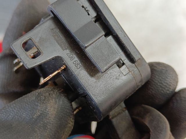 bontott OPEL ZAFIRA A Bal Kormánykapcsoló Irányjelző