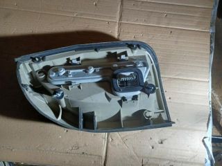 bontott OPEL ZAFIRA A Bal Külső Hátsó Lámpa