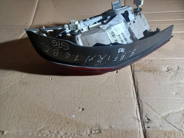 bontott OPEL ZAFIRA A Bal Külső Hátsó Lámpa