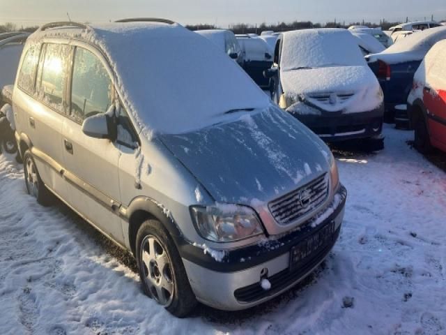 bontott OPEL ZAFIRA A Bal Külső Hátsó Lámpa