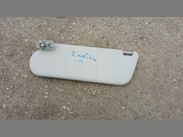 bontott OPEL ZAFIRA A Bal Napellenző