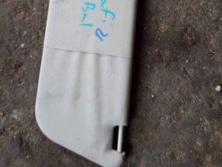 bontott OPEL ZAFIRA A Bal Napellenző