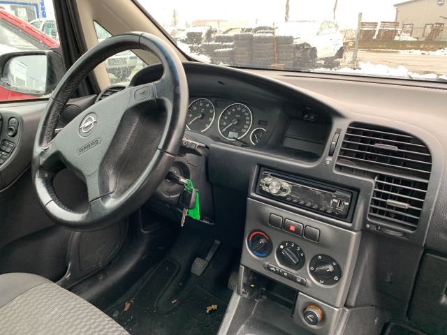 bontott OPEL ZAFIRA A Bal Napellenző