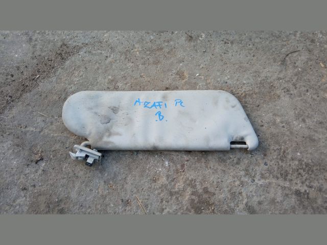 bontott OPEL ZAFIRA A Bal Napellenző