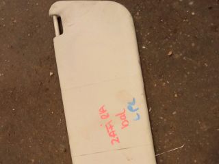 bontott OPEL ZAFIRA A Bal Napellenző