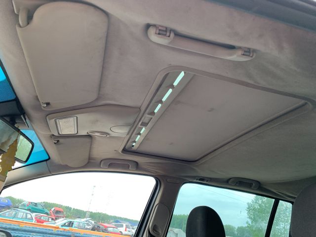 bontott OPEL ZAFIRA A Bal Napellenző