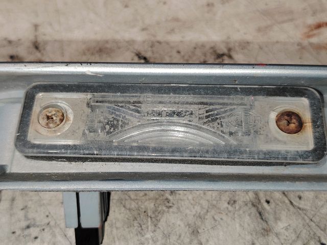 bontott OPEL ZAFIRA A Bal Rendszámtábla Világítás