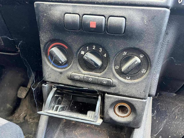 bontott OPEL ZAFIRA A Bal Szellőző