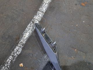 bontott OPEL ZAFIRA A Bal Tetősín