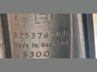 bontott OPEL ZAFIRA A Bal Visszapillantó Tükör (Elektromos)