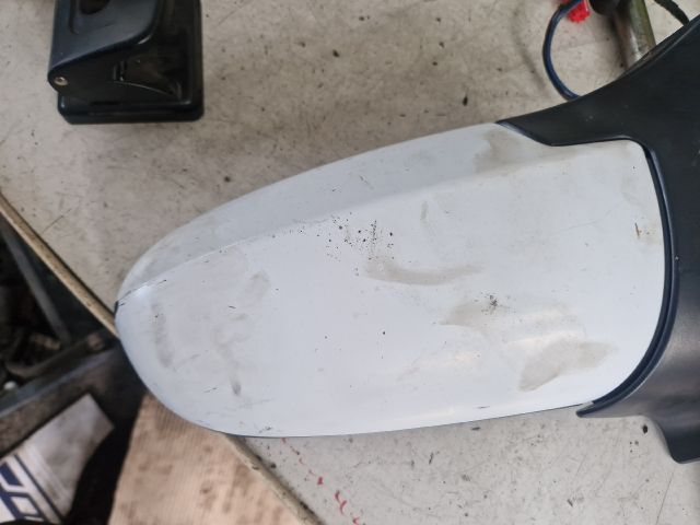 bontott OPEL ZAFIRA A Bal Visszapillantó Tükör (Elektromos)