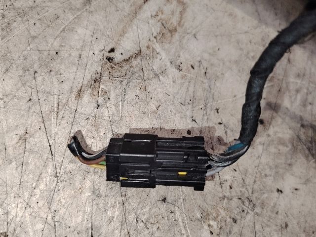 bontott OPEL ZAFIRA A Bal Visszapillantó Tükör (Elektromos)