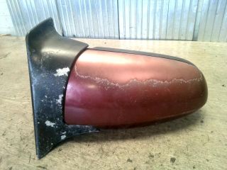 bontott OPEL ZAFIRA A Bal Visszapillantó Tükör (Elektromos)