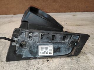 bontott OPEL ZAFIRA A Bal Visszapillantó Tükör (Elektromos)