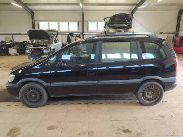 bontott OPEL ZAFIRA A Bal Visszapillantó Tükör (Elektromos)