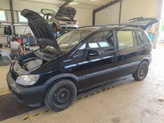 bontott OPEL ZAFIRA A Bal Visszapillantó Tükör (Elektromos)