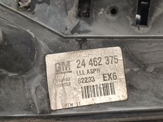 bontott OPEL ZAFIRA A Bal Visszapillantó Tükör (Elektromos)