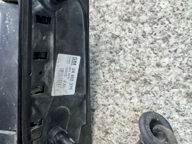 bontott OPEL ZAFIRA A Bal Visszapillantó Tükör (Elektromos)