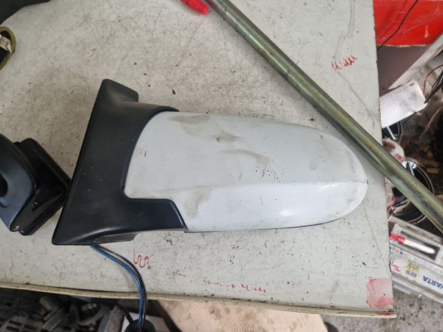 bontott OPEL ZAFIRA A Bal Visszapillantó Tükör (Elektromos)