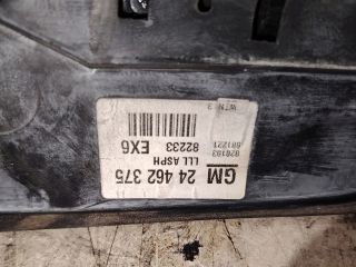 bontott OPEL ZAFIRA A Bal Visszapillantó Tükör (Elektromos)