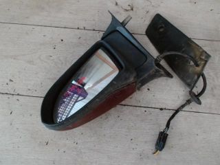 bontott OPEL ZAFIRA A Bal Visszapillantó Tükör (Elektromos)