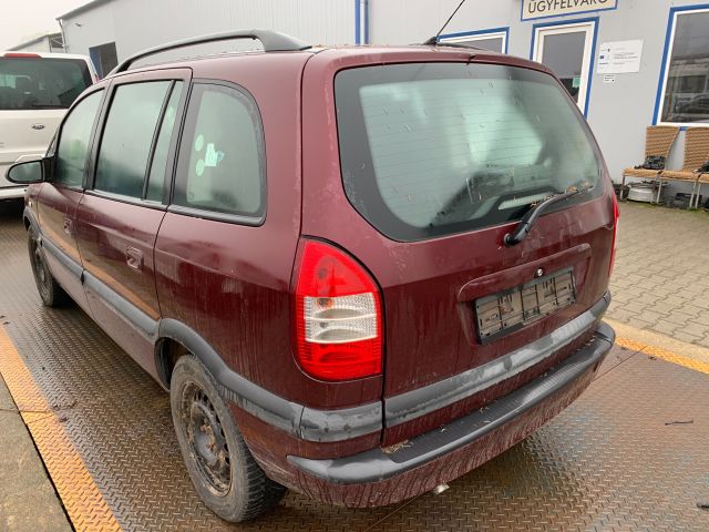 bontott OPEL ZAFIRA A Bal Visszapillantó Tükör (Elektromos)