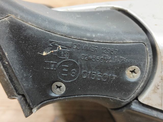 bontott OPEL ZAFIRA A Bal Visszapillantó Tükör (Elektromos)