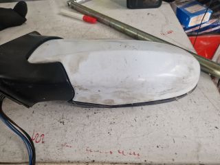bontott OPEL ZAFIRA A Bal Visszapillantó Tükör (Elektromos)