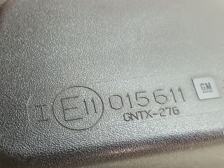 bontott OPEL ZAFIRA A Belső Visszapillantó Tükör