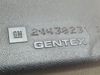 bontott OPEL ZAFIRA A Belső Visszapillantó Tükör