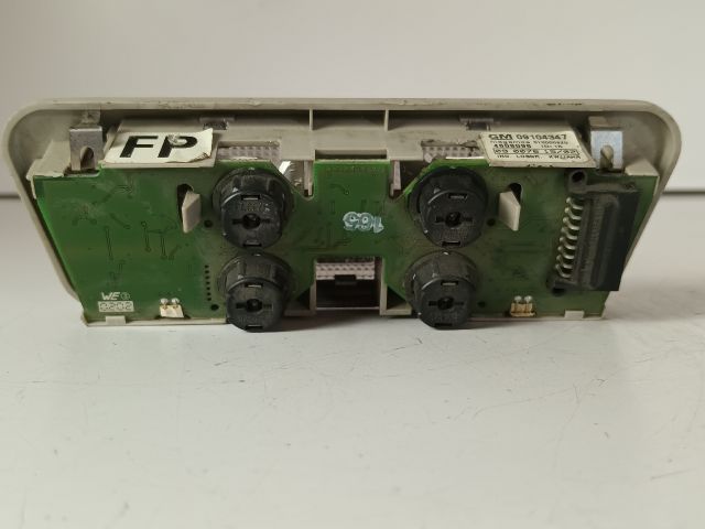 bontott OPEL ZAFIRA A Beltér Világítás Első