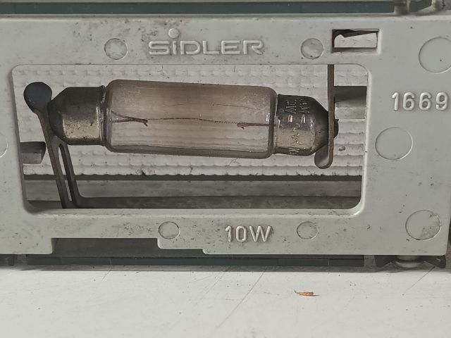 bontott OPEL ZAFIRA A Beltér Világítás Első