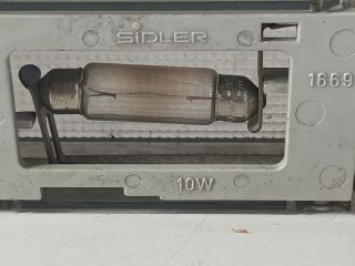 bontott OPEL ZAFIRA A Beltér Világítás Első