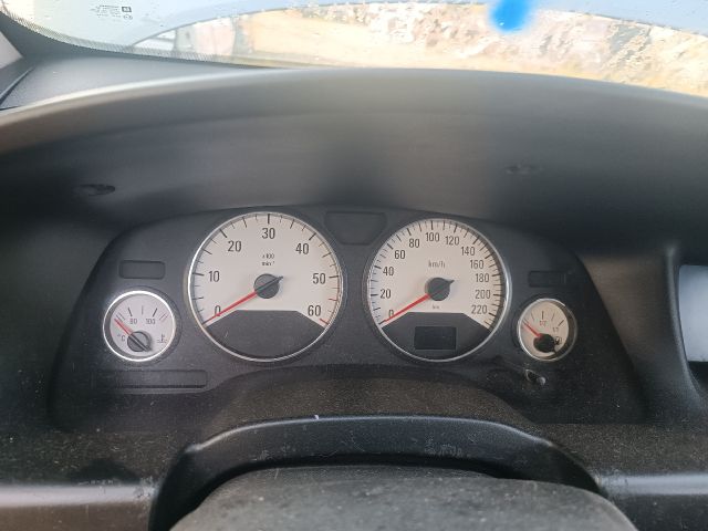 bontott OPEL ZAFIRA A Beltér Világítás Hátsó