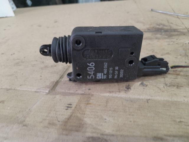 bontott OPEL ZAFIRA A Csomagtér Ajtó Vezérlőegység