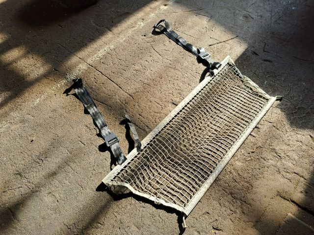 bontott OPEL ZAFIRA A Csomagtér Háló