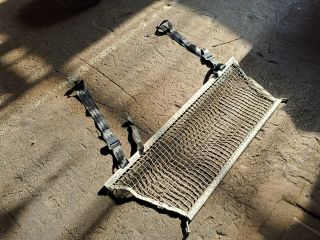 bontott OPEL ZAFIRA A Csomagtér Háló