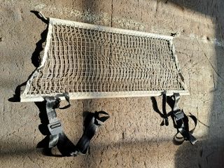 bontott OPEL ZAFIRA A Csomagtér Háló