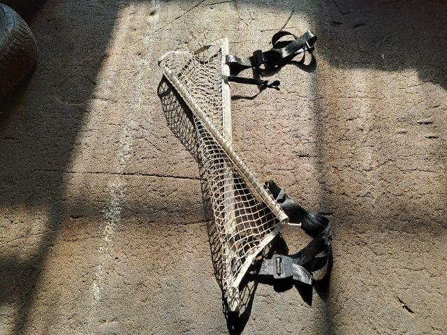 bontott OPEL ZAFIRA A Csomagtér Háló