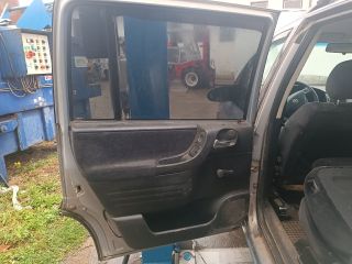 bontott OPEL ZAFIRA A Csomagtér Kárpit