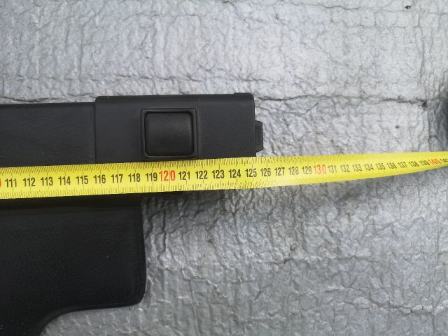 bontott OPEL ZAFIRA A Csomagtér Roló